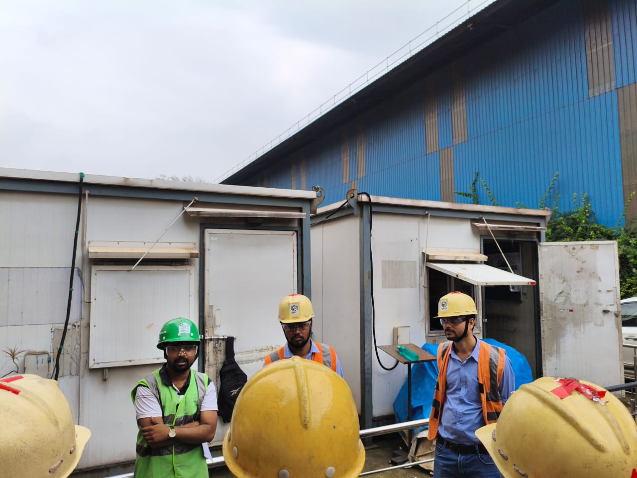 Table Tennis Practice